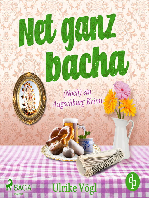 Title details for Net ganz bacha by Ulrike Vögl - Available